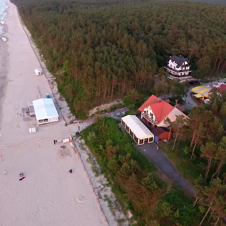 招待所 Zanzibar Na Wydmie 3*