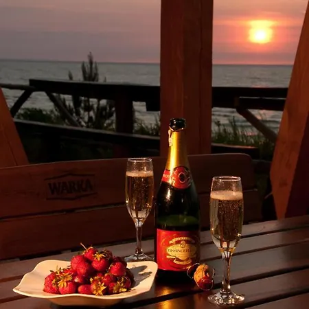 Zanzibar Na Wydmie ゲストハウス