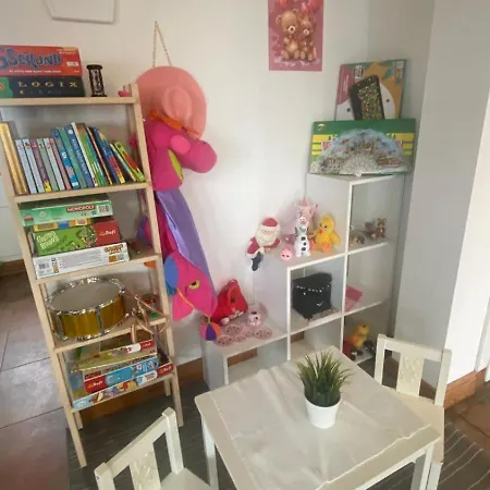 Zanzibar Na Wydmie 招待所 斯图托沃