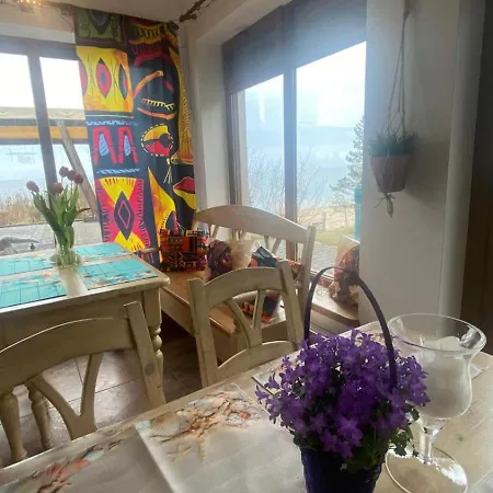 招待所 Zanzibar Na Wydmie