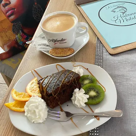 ゲストハウス Zanzibar Na Wydmie シュトゥトボ