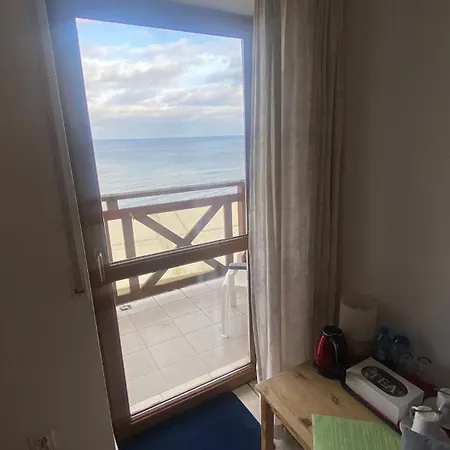 Pensionat Zanzibar Na Wydmie