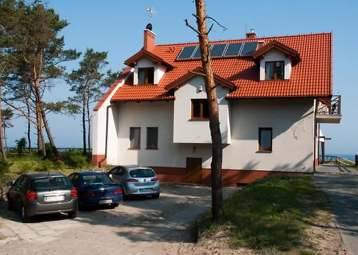 Zanzibar Na Wydmie Gæstehus Sztutowo