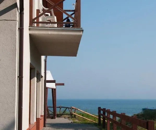 Zanzibar Na Wydmie Gæstehus Sztutowo