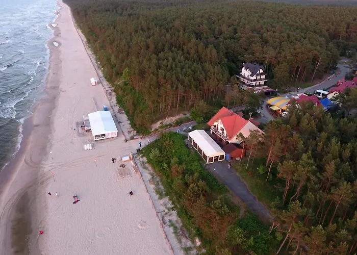 Gæstehus Zanzibar Na Wydmie 3*