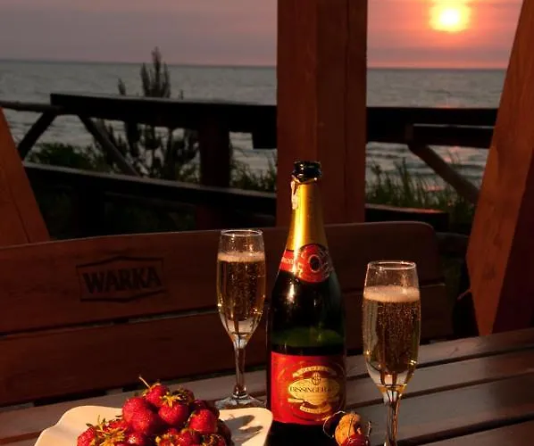 Zanzibar Na Wydmie Gæstehus