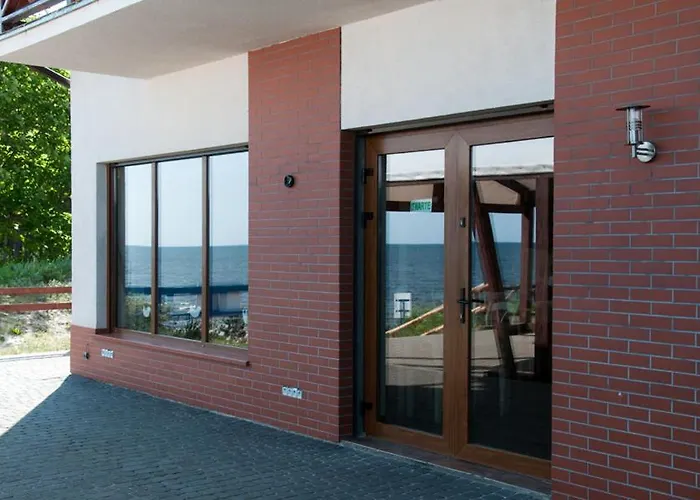 Gæstehus Zanzibar Na Wydmie