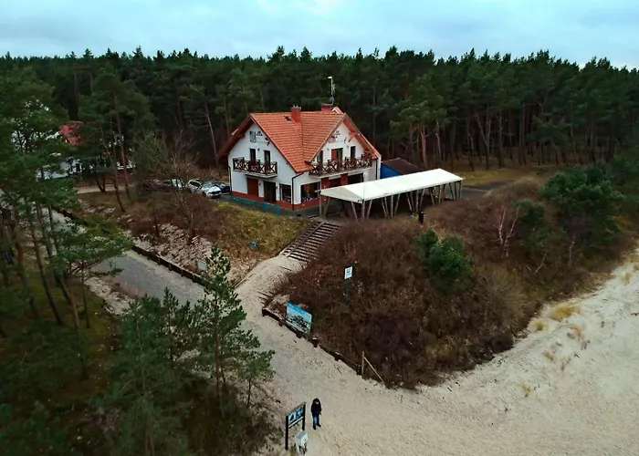 Zanzibar Na Wydmie 3*