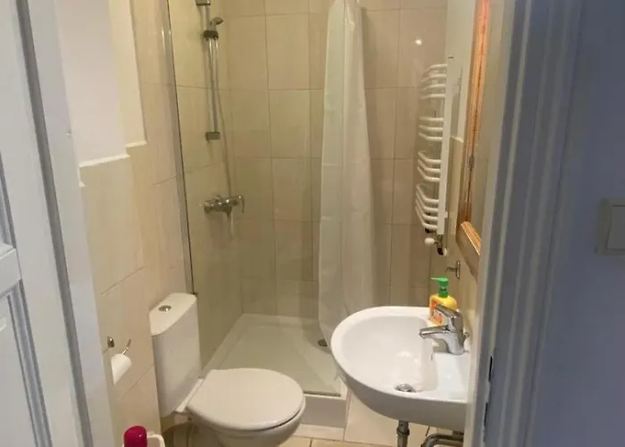 Zanzibar Na Wydmie Gæstehus