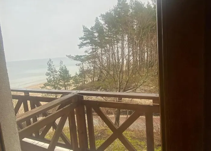 Gæstehus Zanzibar Na Wydmie 3*