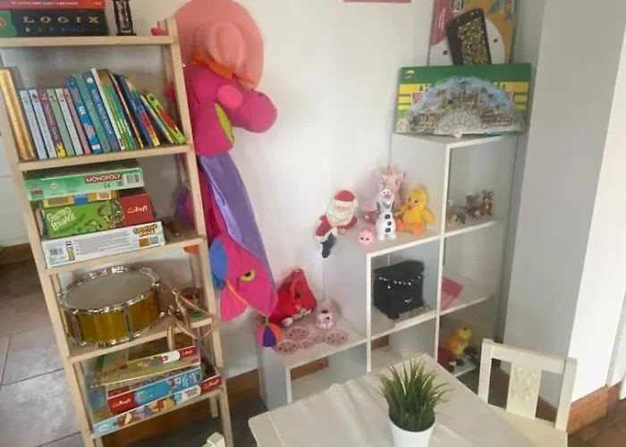 Zanzibar Na Wydmie Gæstehus Sztutowo