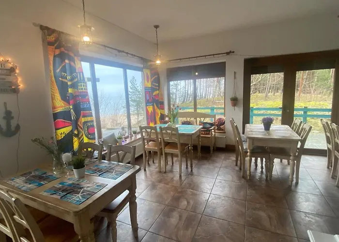 Zanzibar Na Wydmie 3* Sztutowo