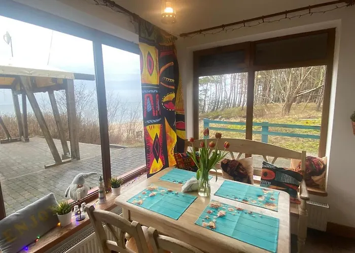 Zanzibar Na Wydmie Gæstehus