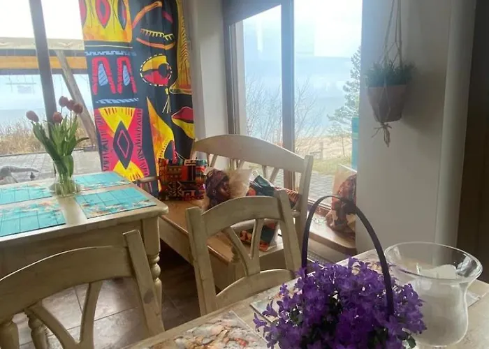 招待所 Zanzibar Na Wydmie