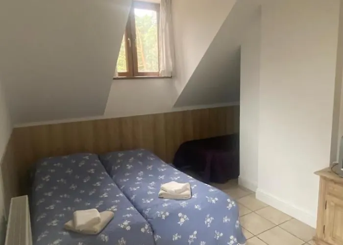 Gæstehus Zanzibar Na Wydmie 3*