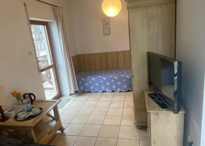 Zanzibar Na Wydmie 3* Sztutowo