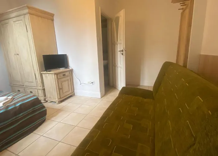 Zanzibar Na Wydmie Gæstehus