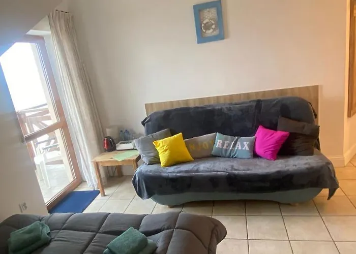 Zanzibar Na Wydmie Sztutowo