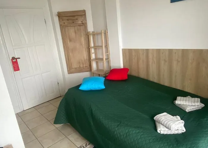 Zanzibar Na Wydmie 招待所