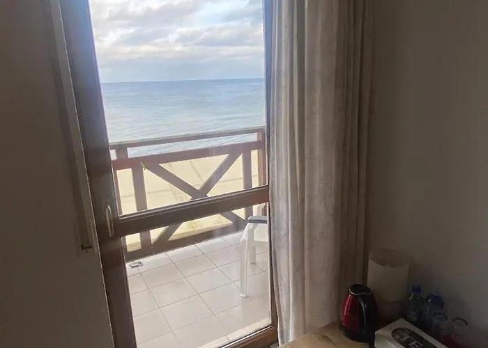 Gæstehus Zanzibar Na Wydmie