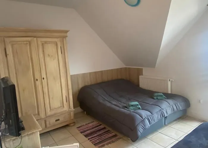 Zanzibar Na Wydmie 招待所 3*